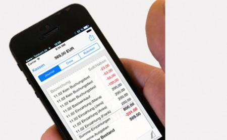 Wer kriegt wie viel von wem? Die Bordkassa-App hilft solche Fragen zu beantworten