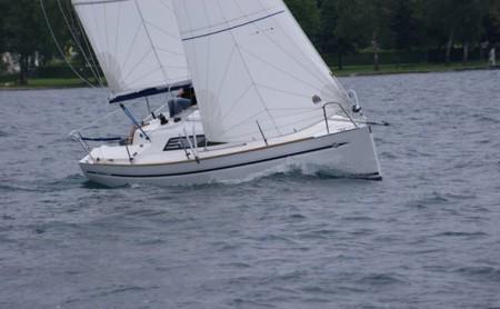 Selbst am Steuer einer Sunbeam sitzen ¿ die Testtage machen es möglich