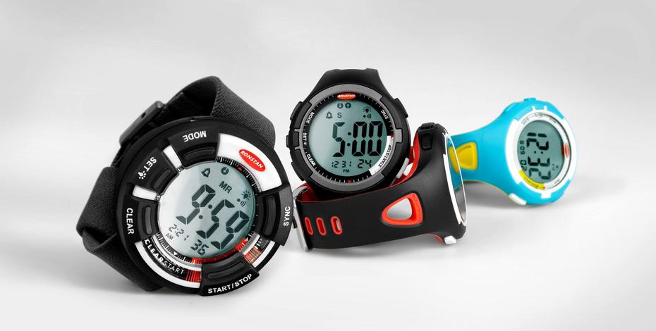 Mit der neuen Regatta-Uhr von Ronstan zum Nullstart