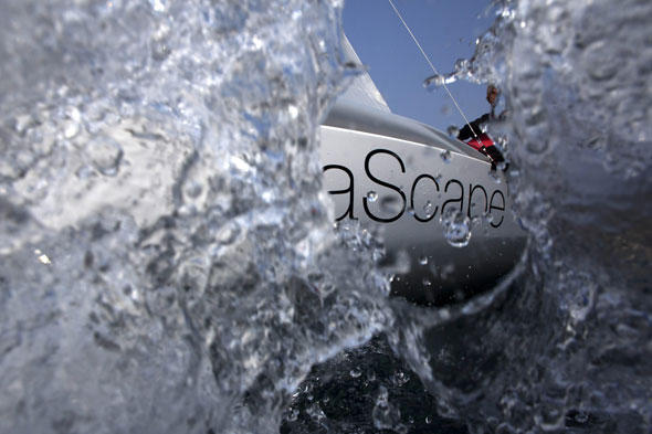 Matchracen auf der SeaScape in Fetörakos am Neusiedler See