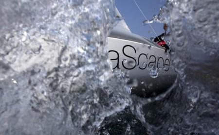 Matchracen auf der SeaScape in Fetörakos am Neusiedler See
