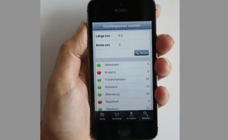 Auf einen Blick sehen, wo etwas frei ist ¿ diese App macht es möglich