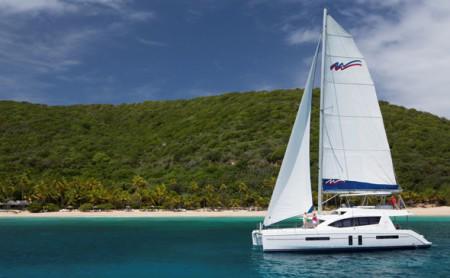Wer einen Törn in die BVI plant, ist mit der neuen App von Moorings gut bedient