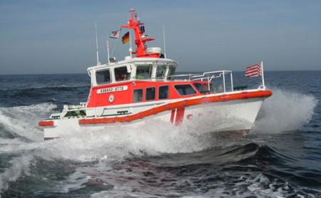 Seenotrettungsboot KONRAD-OTTO/Station Kühlungsborn (Copyright: DGzRS/Die Seenotretter)