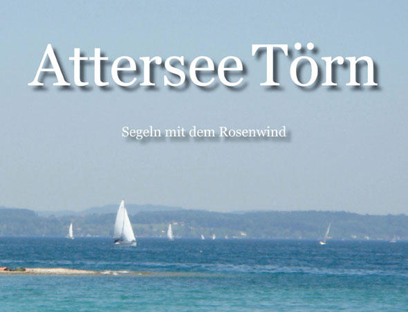 Die Broschüre führt zu den schönsten Plätzen des Attersees