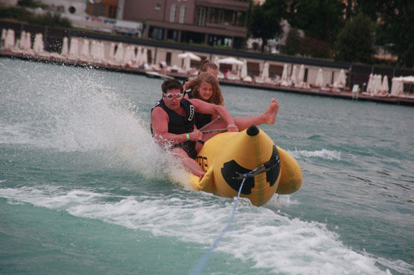 Banana Rodeo ¿ ein Sportdisziplin mit Zukunft?