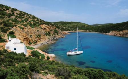 Moorings zieht in der kommenden Saison von Vounaki nach Lefkas