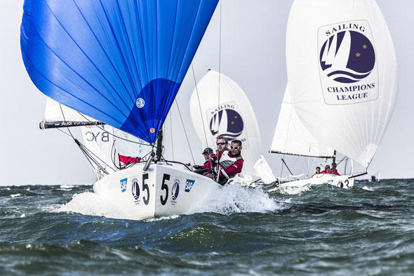 Auch zwei österreichische Mannschaften gehen bei der Sailing Champions League an den Start