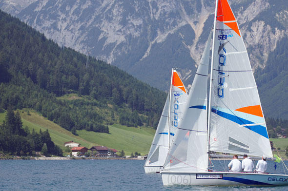 Wer holt sich am Neufelder See Toursieg und Staatsmeistertitel?