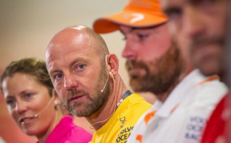 Tropische Zyklone? Das hören die Skipper gar nicht gern