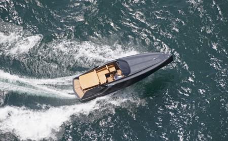 Tolles Design, das die Jury zu schätzen wusste: das Frauscher Mirage 747