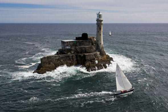 Einmal im Leben am Fastnet Race teilnehmen ¿ für viele Segler ein Traum