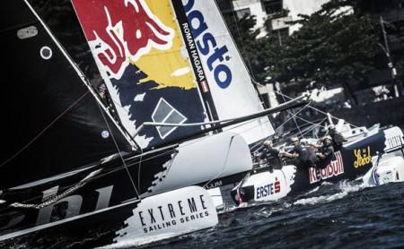 Das Red Bull Team um Roman Hagara und HP Steinacher kämpft 2013 um einen Stockerlplatz