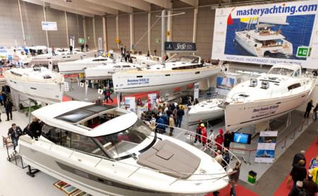 Mit der Yachtrevue zu einem ermäßigten Ticket für die Boot Tulln