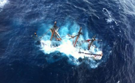 Zwei Menschen starben, als die Bounty in den Fluten versank. Welche Rolle spielte dabei der schlechte Zustand des Dreimasters?