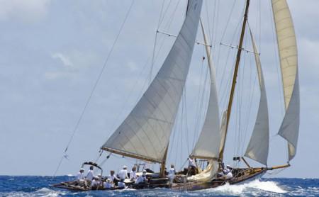 Die Mary Rose gehört Gerald Rainer, Bruder des Profil-Herausgebers Christian Rainer