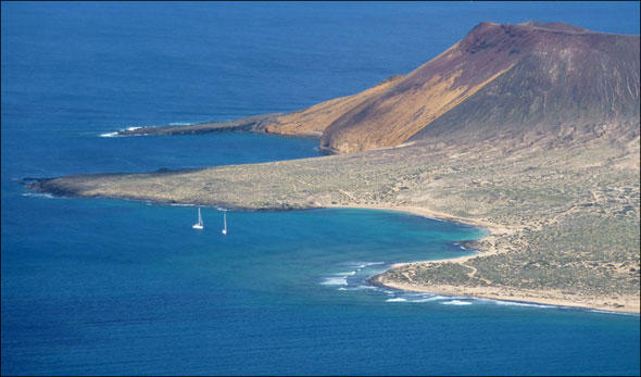 Lanzarote ist der Starthafen für die Atlantic Odyssey I, die am 17. November 2013 beginnt