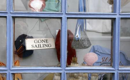 Die Seenomaden sind wieder unterwegs ¿ derzeit auf den Bermudas