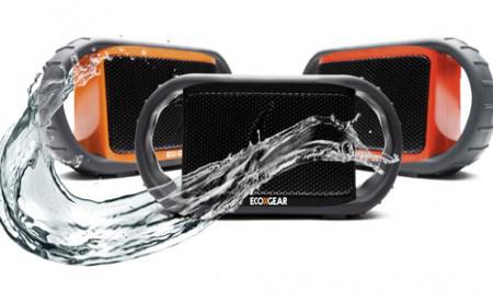 Die Lieblingssongs per Bluetooth an Deck holen mit dem wasserdichten Lautsprecher von EcoxGear