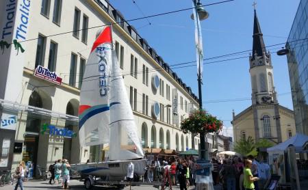 celox sailing rockt Linz