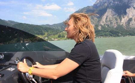 Frauscher Fantom 858