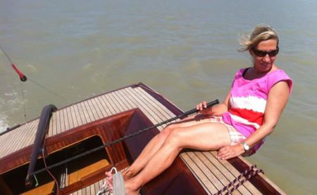 Genuss: Mit einem 20er-Jollenkreuzer von Neusiedl nach Mörbisch