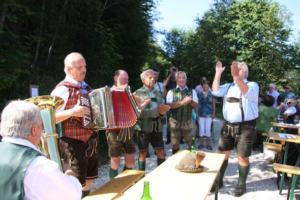 Alpines Flair beim Weltumseglertreffen am Grundlsee