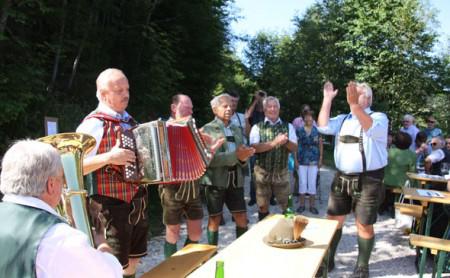 Alpines Flair beim Weltumseglertreffen am Grundlsee