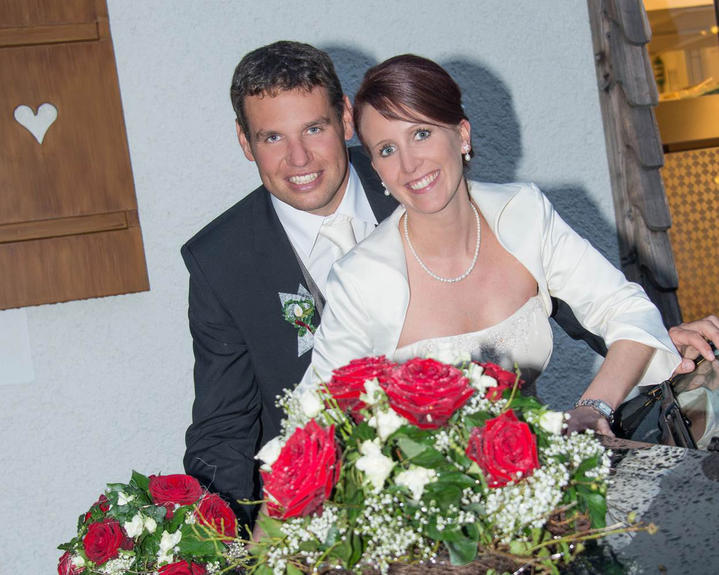Florian Raudaschl und seine Frau Margreth