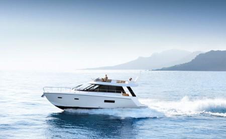 Im Gegensatz zum Segelbootmarkt wächst der Motorobootmarkt