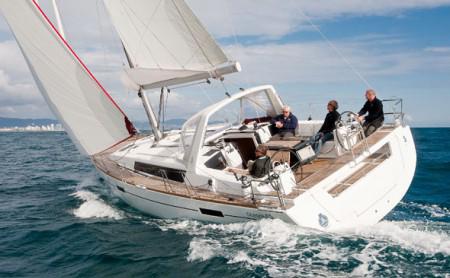 Beneteau Oceanis 45