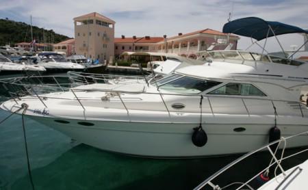 Gebrauchtbootschau in der Marina Frapa an drei Terminen