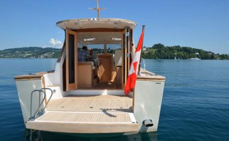 Städtetrip einmal anders: Mit der Charteryacht die Gewässer rund um Berlin erkunden