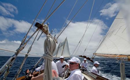 Die schönsten Szenen der Antigua Classic sowie ein Bericht über die Mary Rose sind morgen ab 22 Uhr in ORF Sport Plus zu sehen