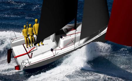 Der Protoyp der Seascape 27 steht ab 22. Juni zum Testsegeln parat