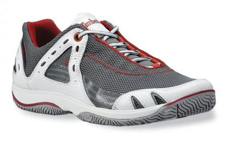 Das Damen-Modell des Formentor Bordschuhs von Timberland