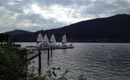 Der Celox-Steg in Gmunden wird am 27. Juli beben ¿ Party ist angesagt!