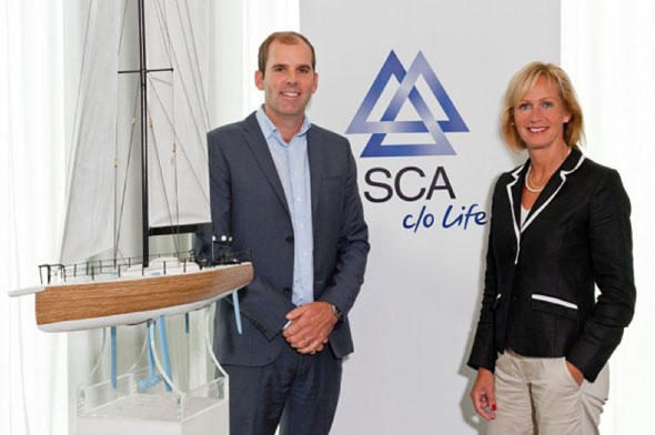 Der Hygiene-Konzern SCA sponsort ein Frauen-Team für das nächste Volvo Ocean Race ¿ cool!