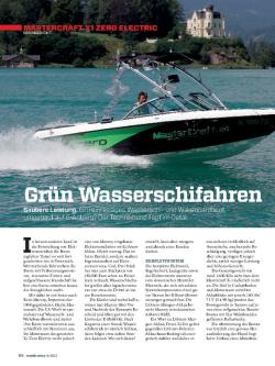 Mastercraft X1 Zero Electric, Seite 1 von 2