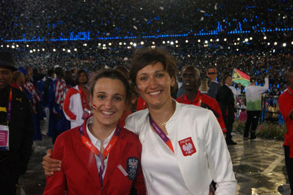 Lara Vadlau und die 30-jährige Polin Jola Ogar dürfen ab sofort mit dem Segen des OeSV in den internationalen 470er-Zirkus einsteigen