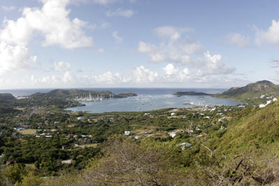 Weltumsegler und Superyachtentreff Antigua