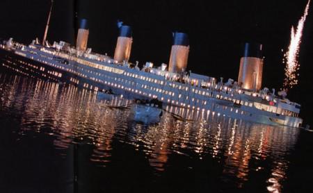 Prunk und Pracht in Schieflage: Der Untergang der Titanic zählt zu den größten Katastrophen der Schifffahrt