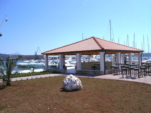 Baotics Yacht Club Seget nahe Trogir
