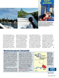 Mecklenburgische Seenplatte, Seite 4 von 4