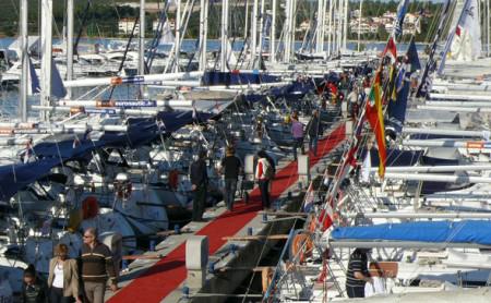 Biograd Boat Show: fixe Größe an der Adria