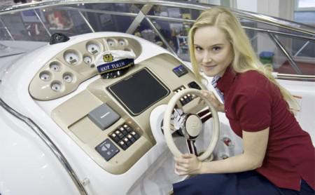 Hebel auf den Tisch: Die Boot Tulln 2010 war ein voller Erfolg