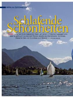 Achensee, Grundlsee, Ossiacher See, Seite 1 von 8