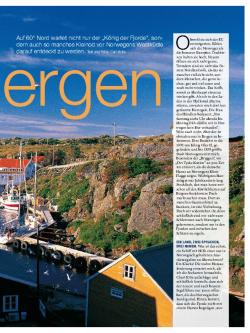 Norwegen, Bergen, Seite 2 von 8