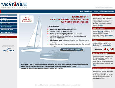 yachting 24 login