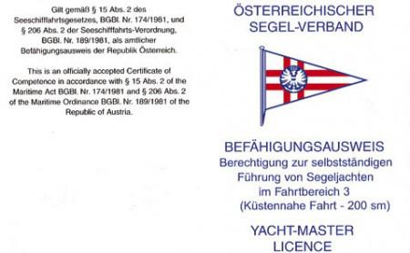 BFA für den FB 3: Auch für Megayachten über 30 m